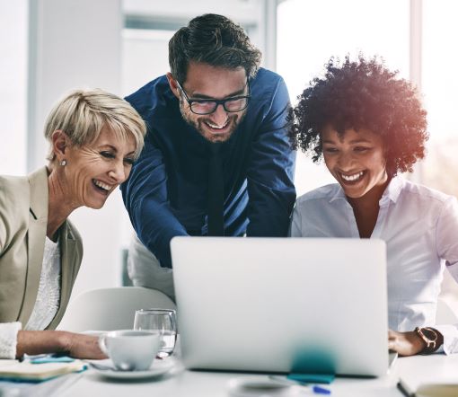 人と人のつながり