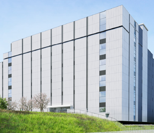 Colt DCS Inzai 4 Data Centre