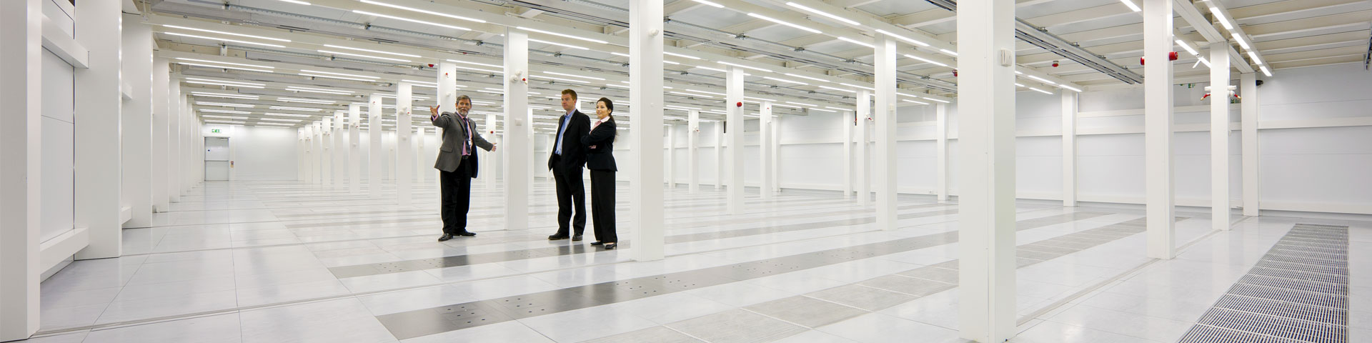 data centre real estate management