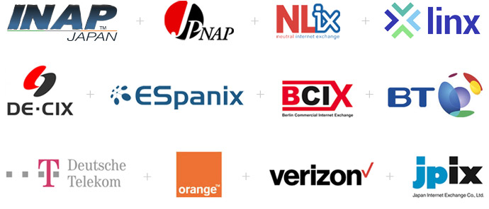data center carrier partners