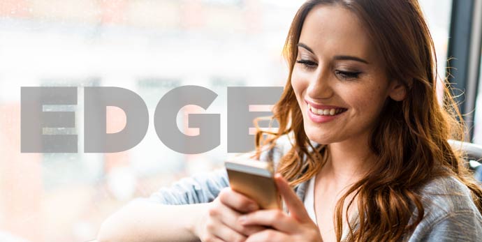 data centre edge connectivity