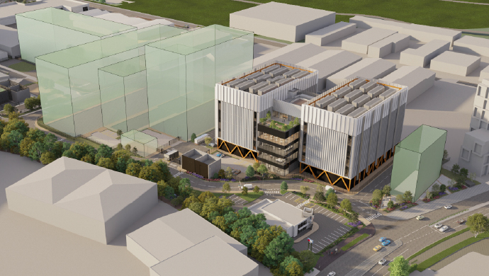 Hyperscale Global Reference Design