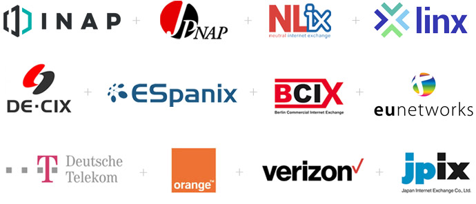 data centre carrier partners Carrier partners