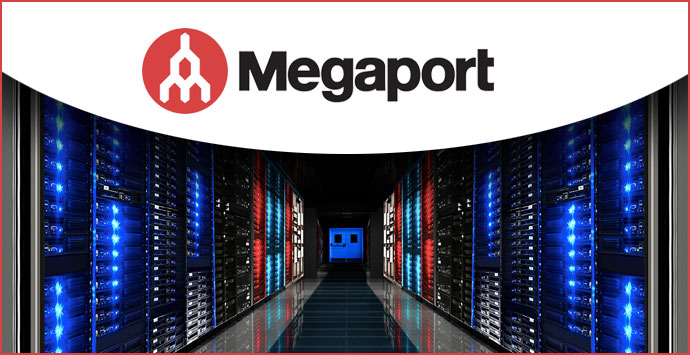 megaport partner with colt data centre services