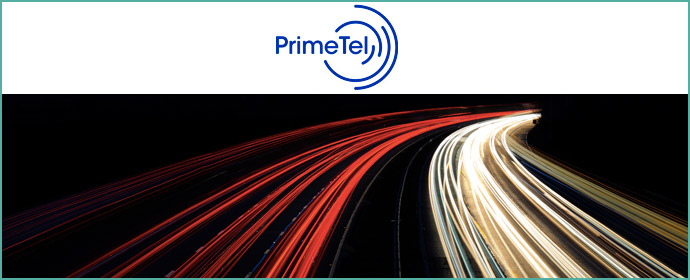 PrimeTel Limited Primetel limited