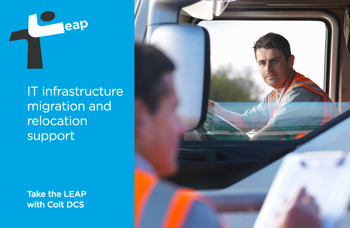 IT infrastructure migration and relocation support IT infrastructure migration and relocation support