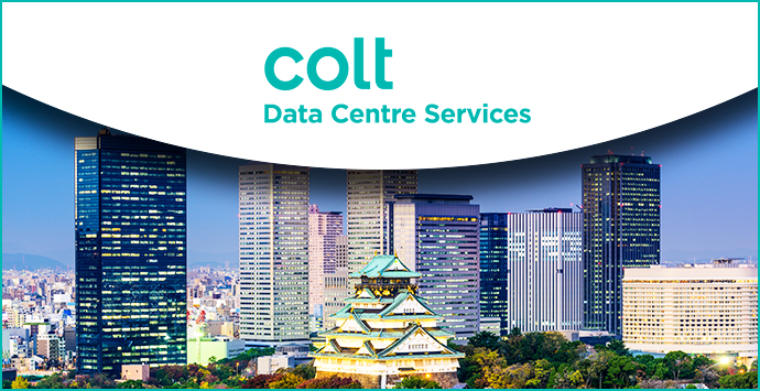 Paris Data Center expansion