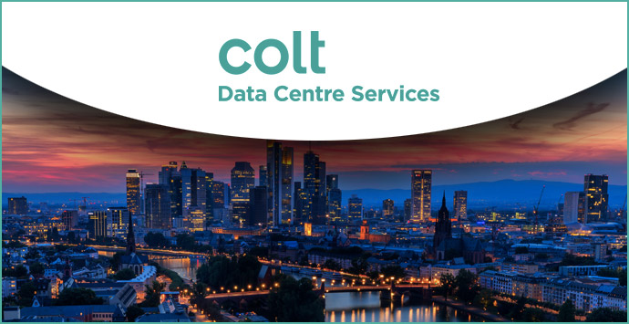 Frankfurt West Data Center Frankfurt West Data Center