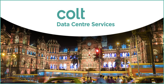 mumbai data center Paris Data Center expansion