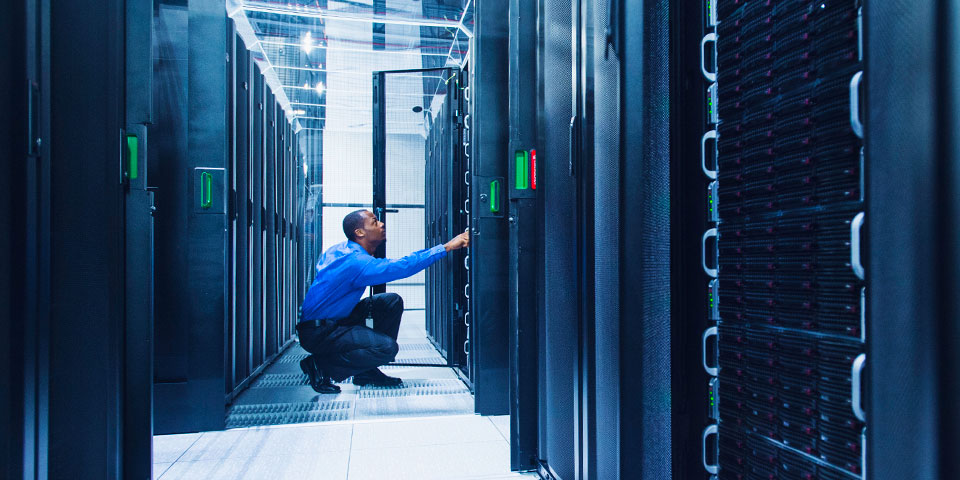 Carrier neutral colocation services