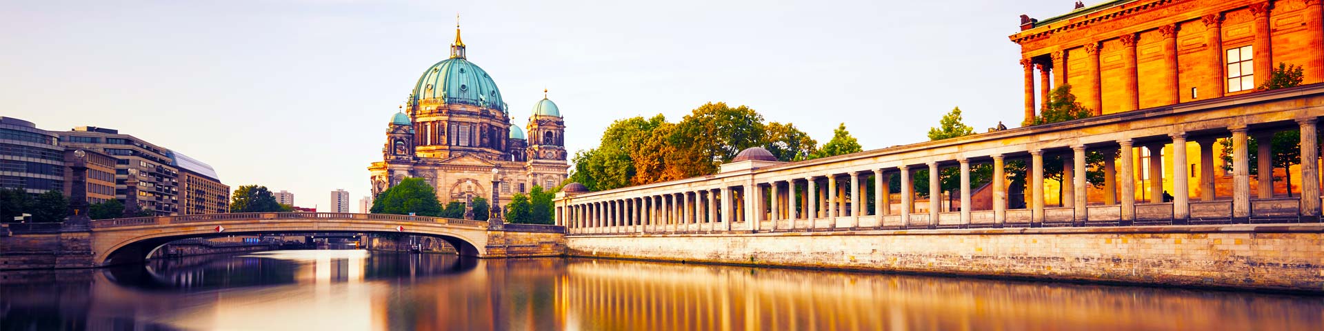 Berlin Data Center Colocation Services