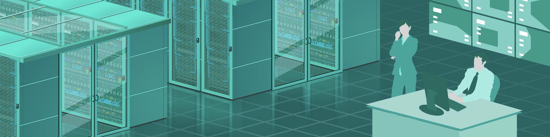 IT edge connectivity