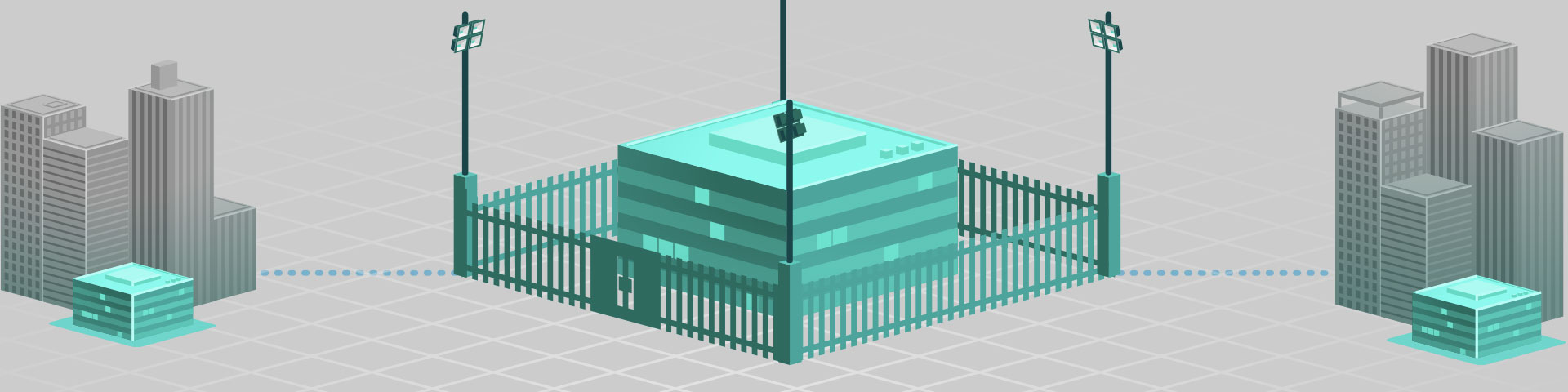 Data centre to data centre connectivity