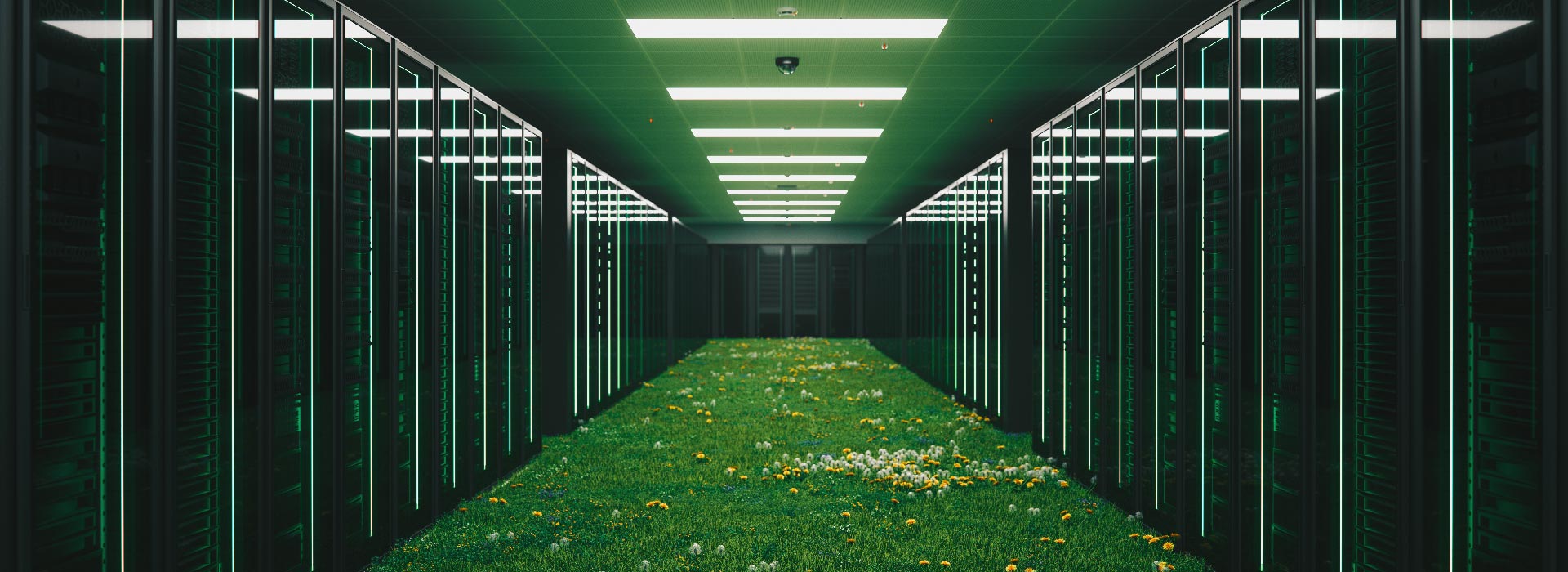 Green data centre