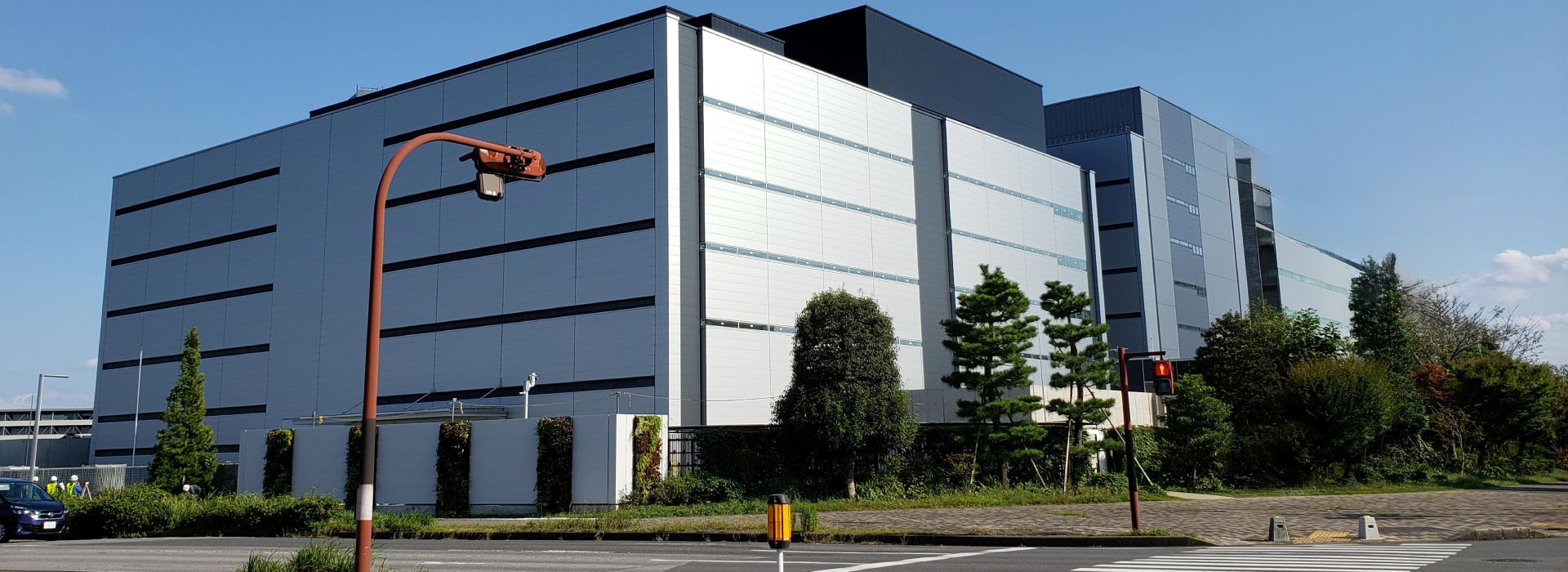 Colt Inzai 3 Data Centre