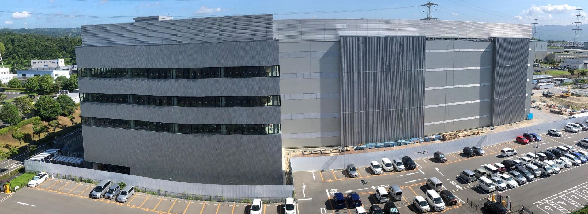 京阪奈データセンター