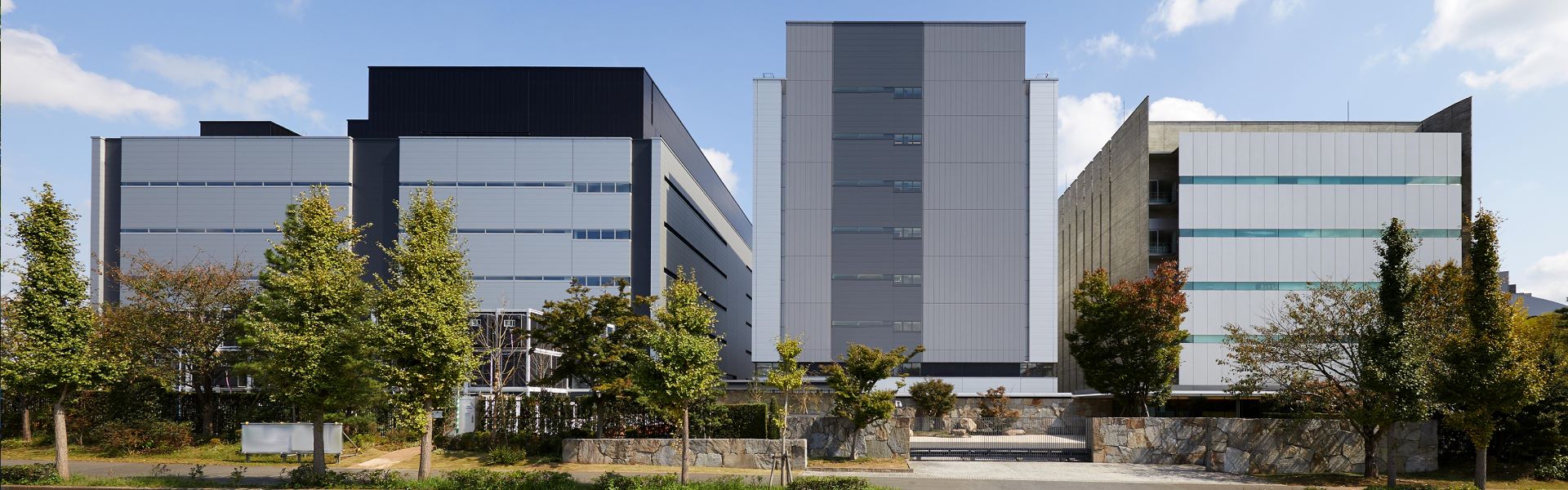 Colt Inzai Campus Data Centre