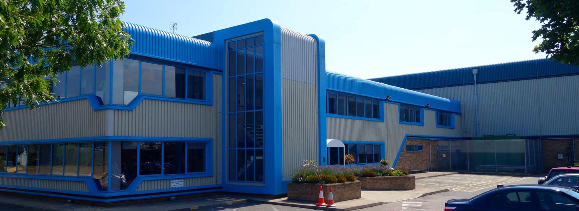 Colt London North Data Centre