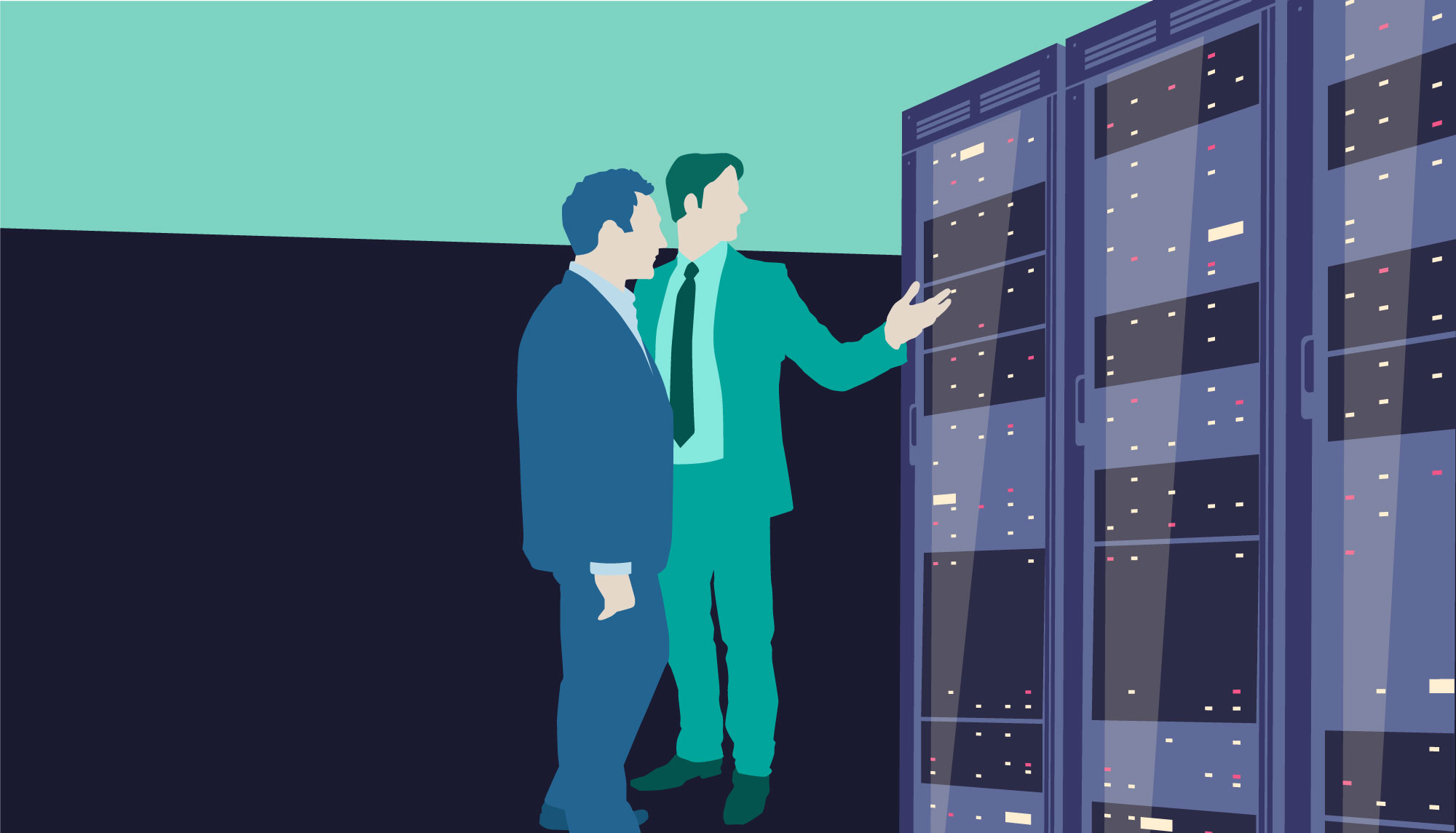 shiohama data center