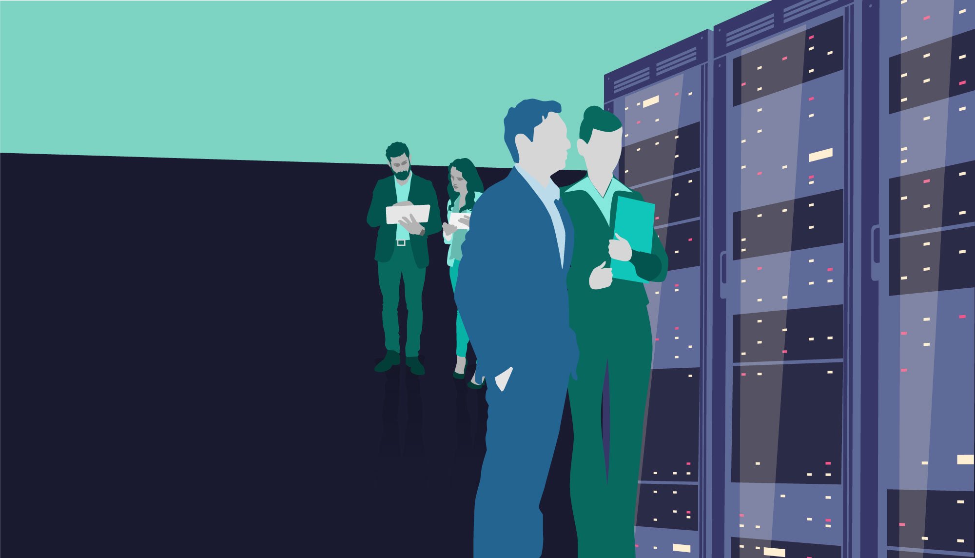 hyperscale data centers hyperscale data centers