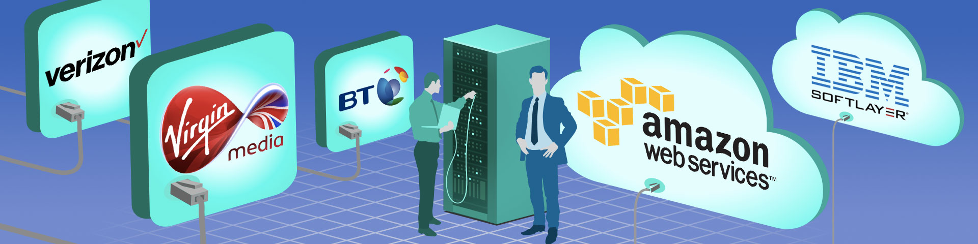 data centre connectivity solutions