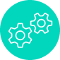 Cog icon