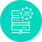Data centre icon