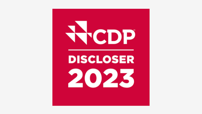 CDP Discloser 2022 CDP Discloser 2022