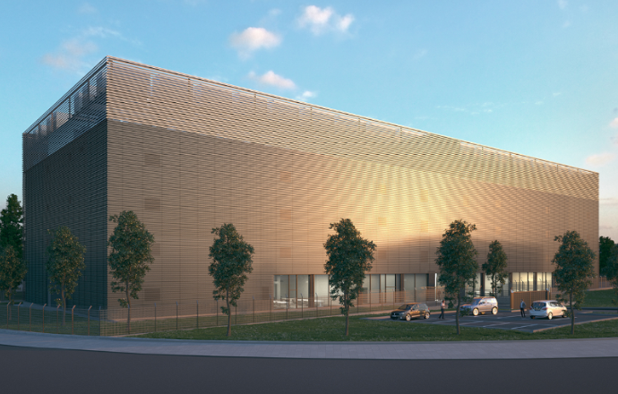 Colt Frankfurt West Data Centre Colt Frankfurt West Data Centre