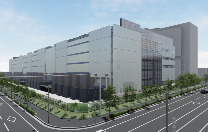 Colt London Osaka Keihanna Data Centre Colt London Osaka Keihanna Data Centre
