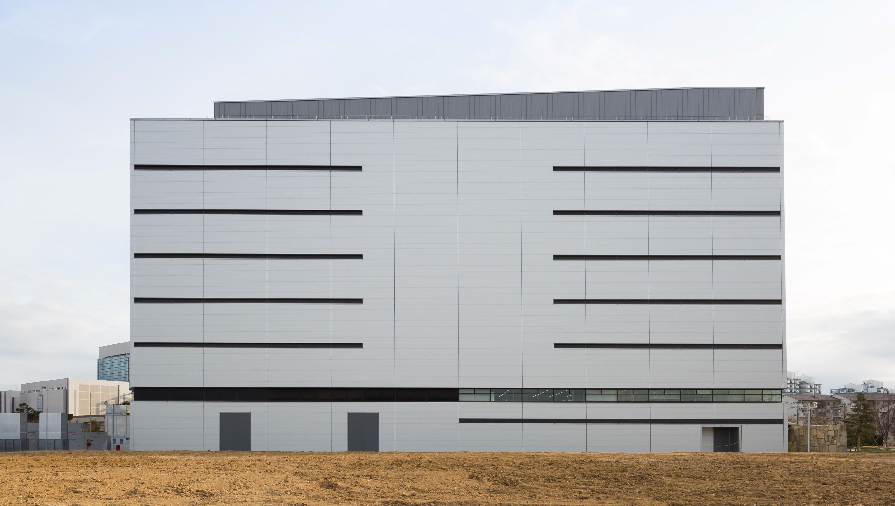 Colt Inzai 2 Data Centre