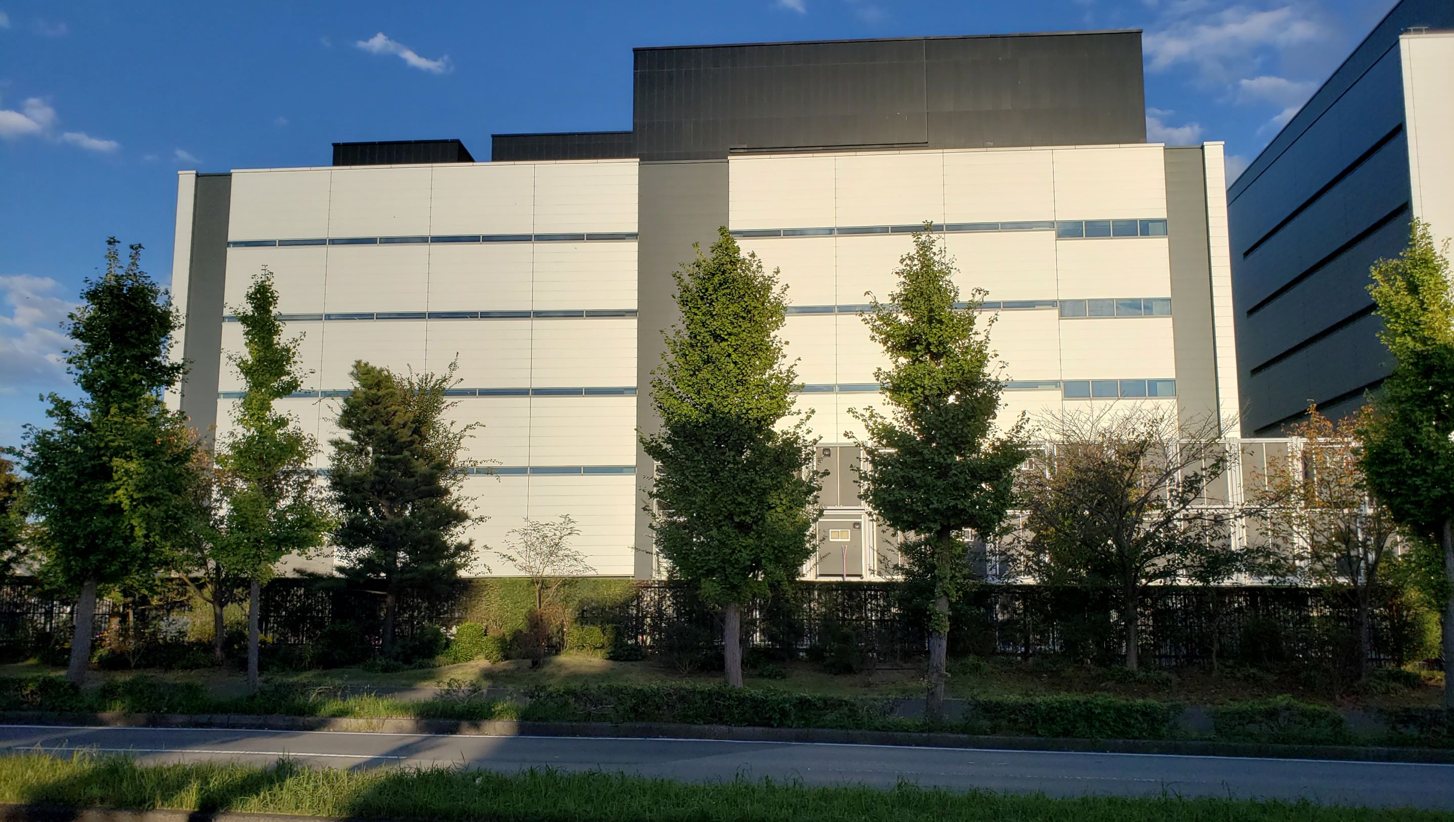 Colt Inazi 3 Data Centre