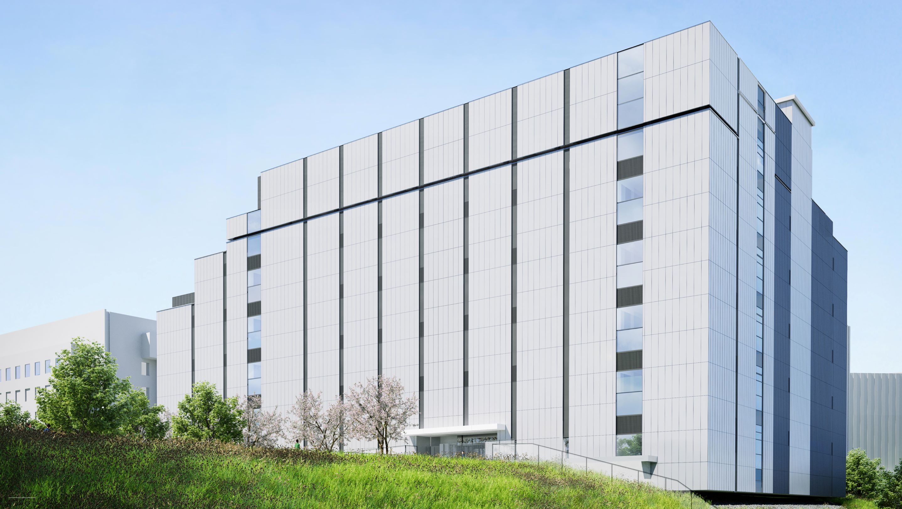 Colt Inzai 4 Data Centre