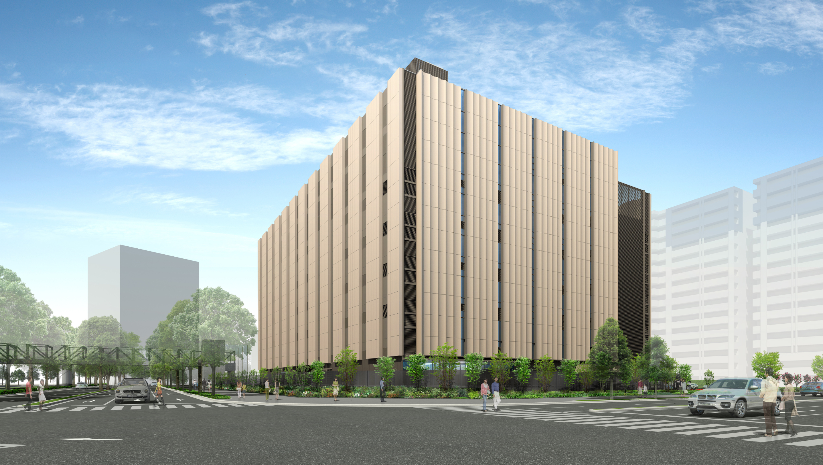 Inzai 5 Data Centre