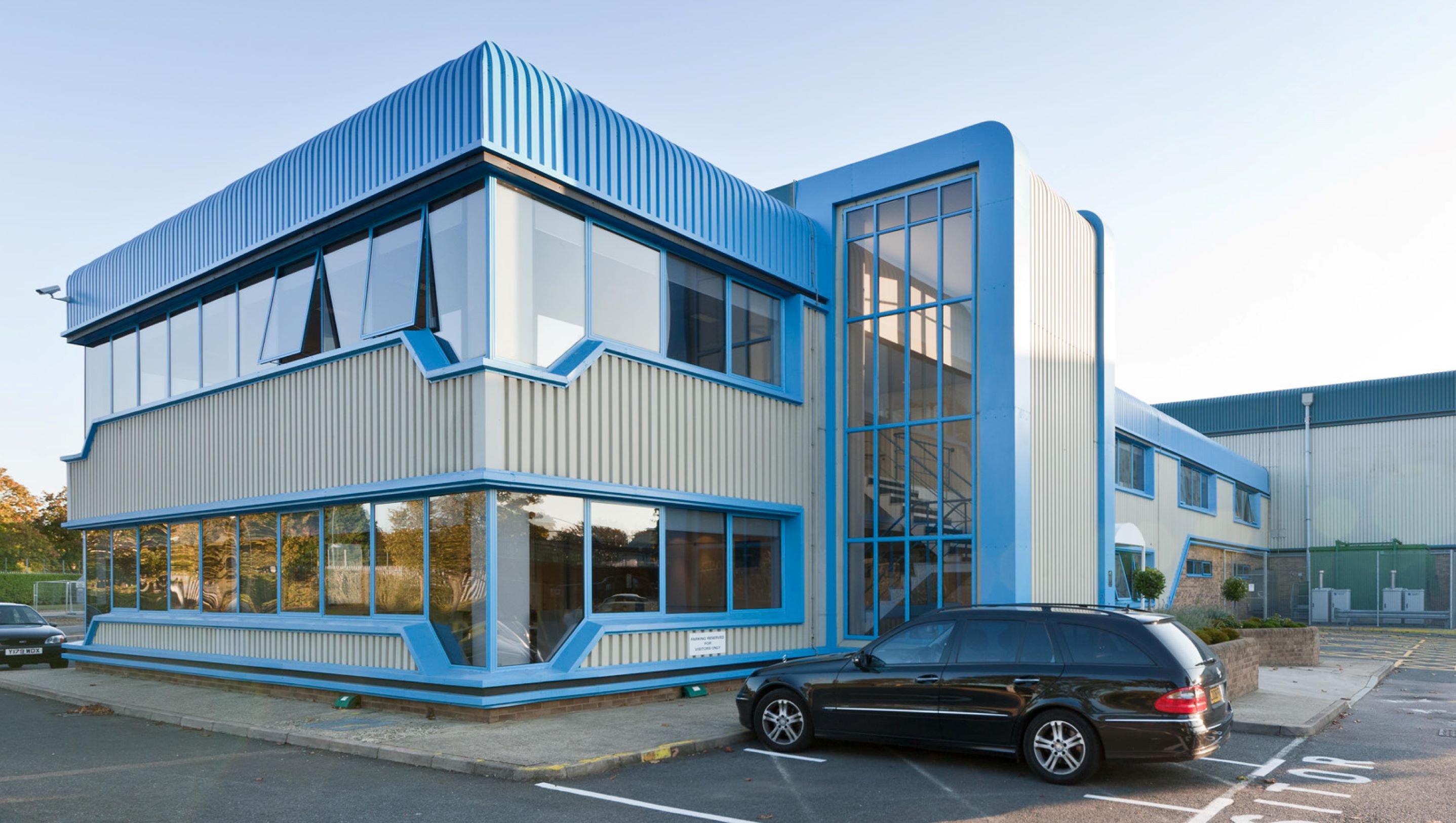 Colt London North Data Centre