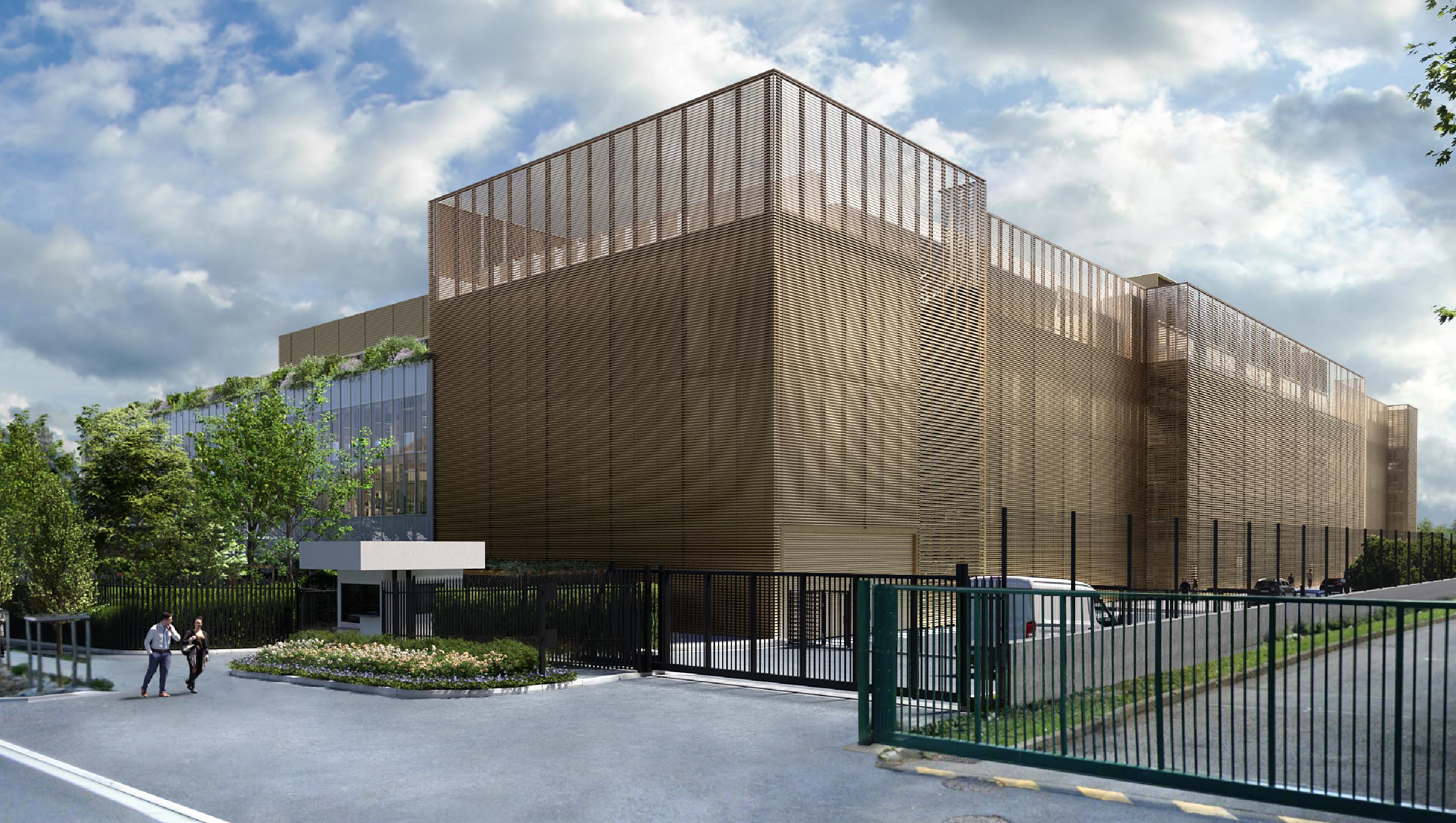 Paris 2 Data Centre | Data Centres in Paris | Colt DCS