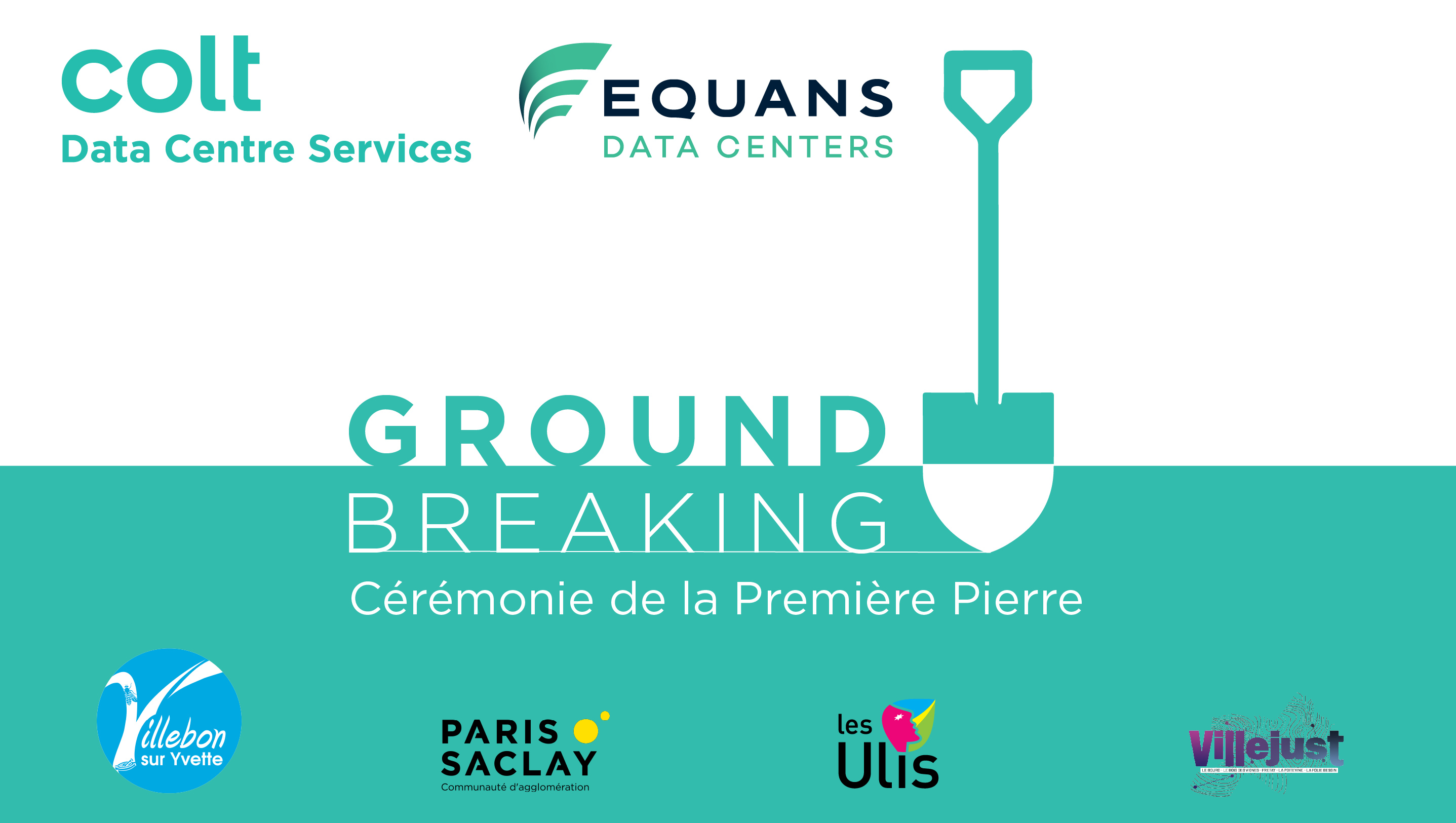 Colt Paris Ground Breaking