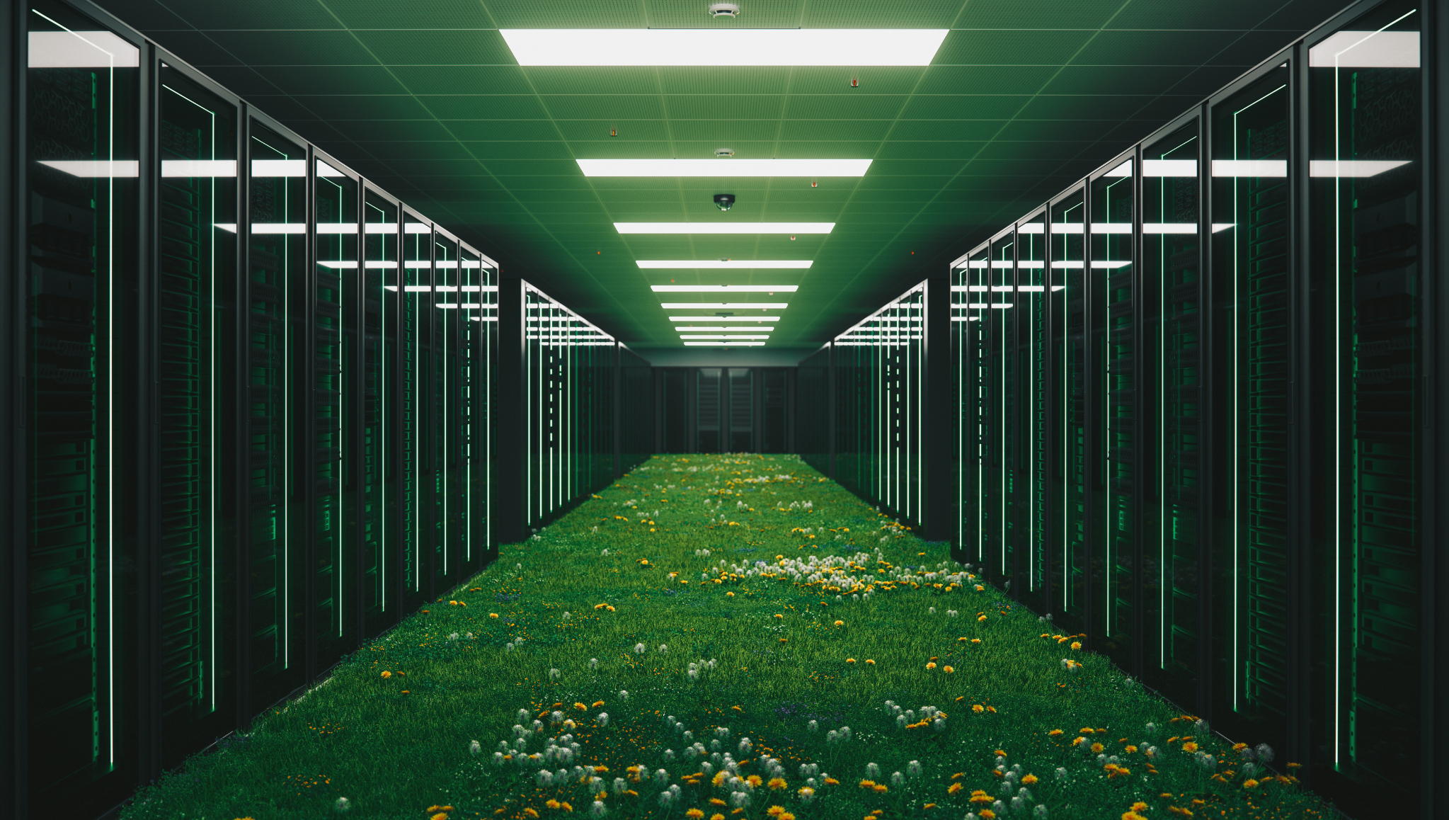 Green Data Centres