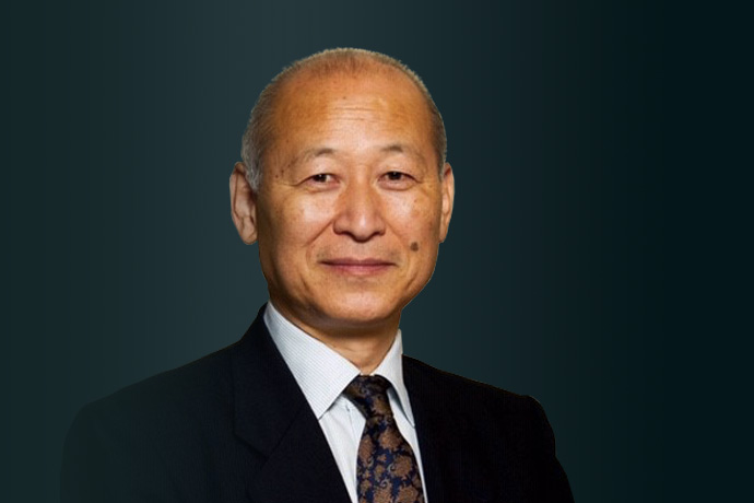 Tadashi Ohgane, jefe de APAC
