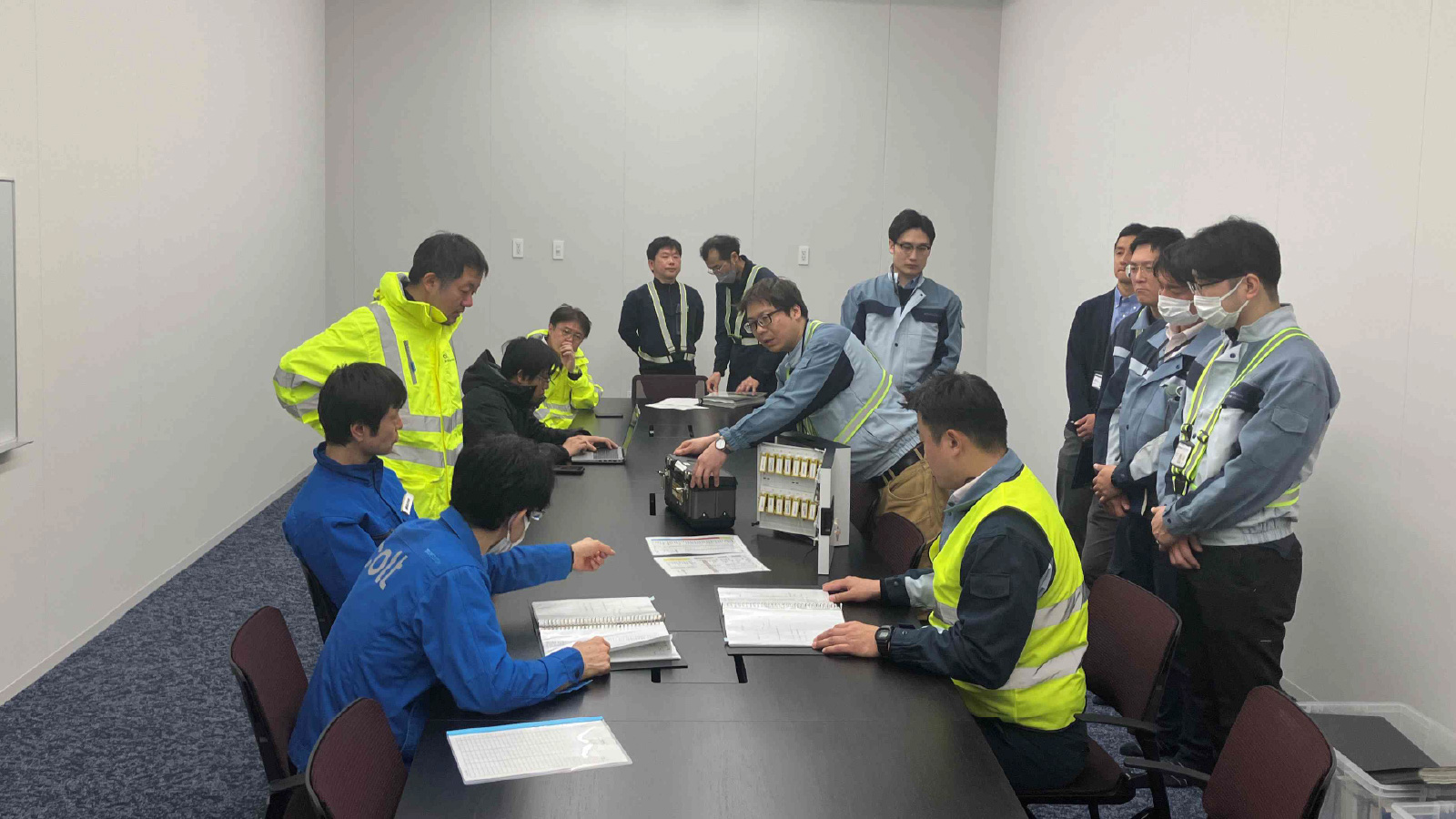 印西４フィットアウト