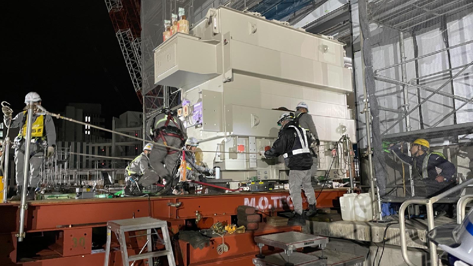 Colt Tokyo Inzai 4 Rechenzentrum