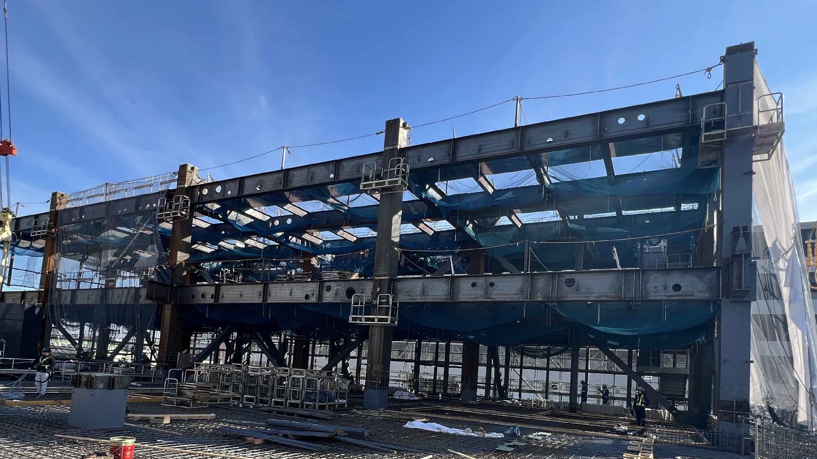 Colt Tokyo Inzai 4 Rechenzentrum