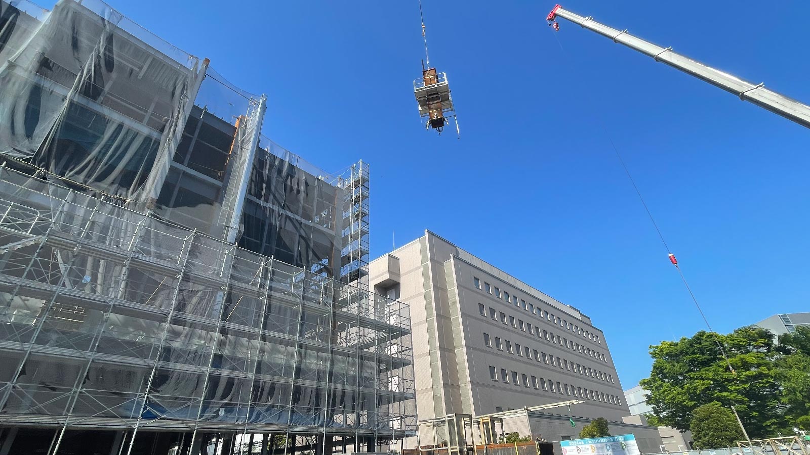 Colt Tokyo Inzai 4 Rechenzentrum