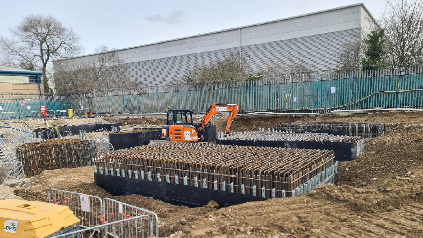 ロンドン４基礎