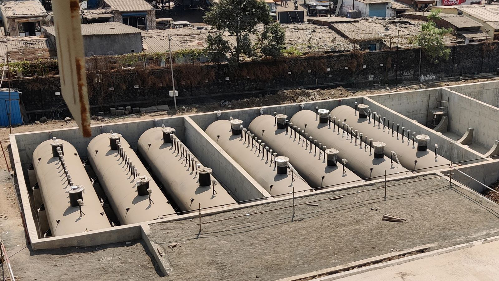 Colt Mumbai Data Centre