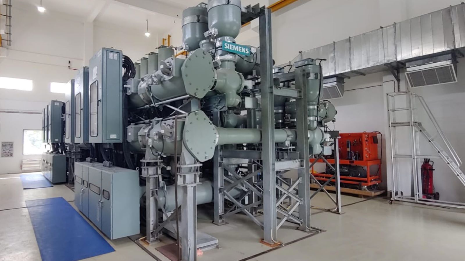 Colt Mumbai Data Centre