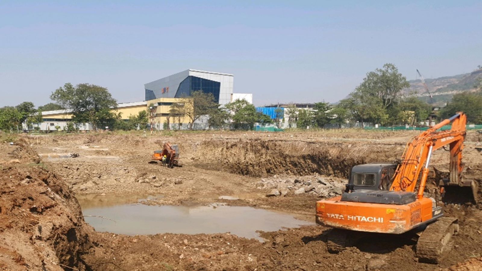 Colt Mumbai Data Centre