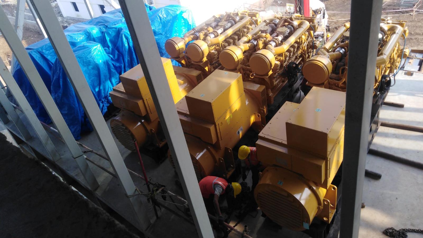 Colt Mumbai Data Centre