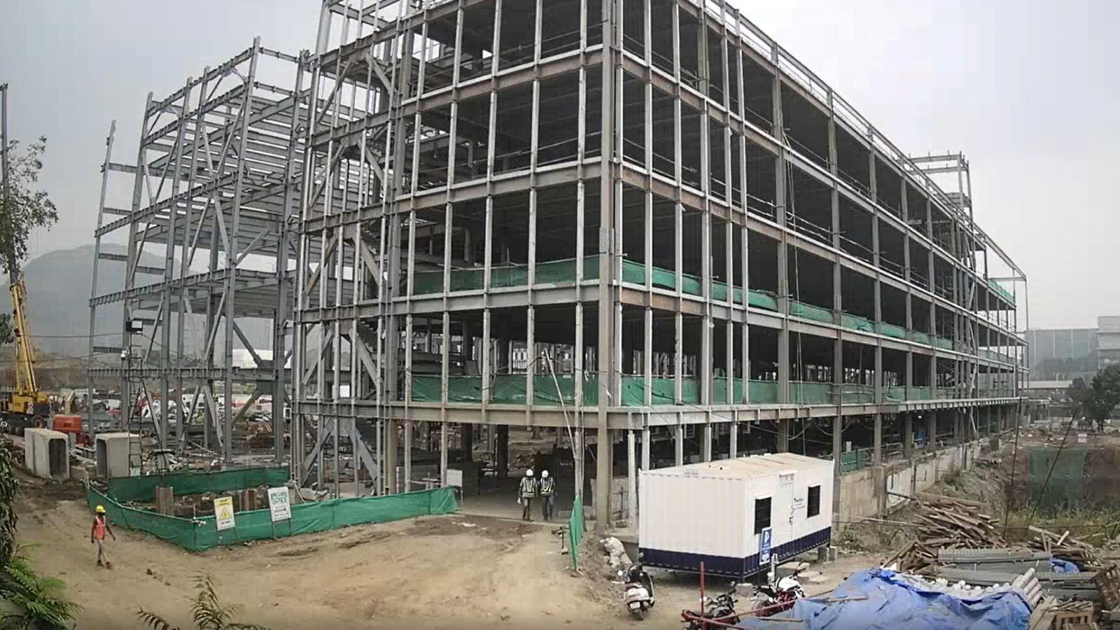 Colt Mumbai Data Centre