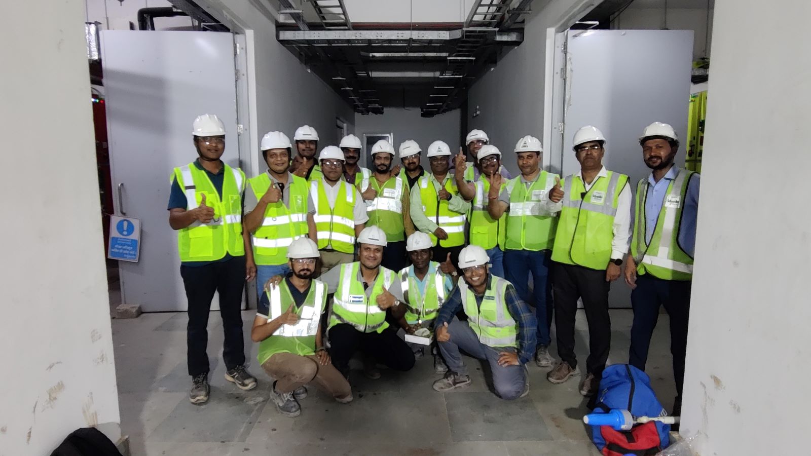 Colt Mumbai Data Centre